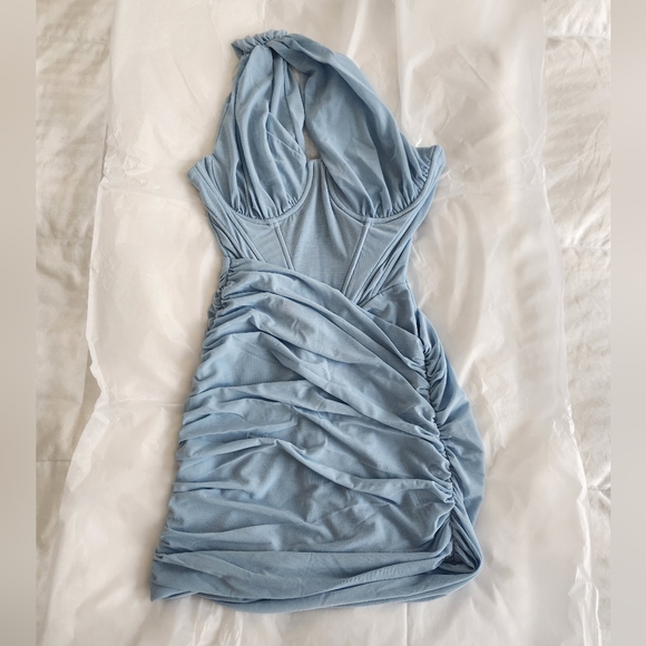 Baby Blue 'Clementine' House of CB-small - Picture 9 of 15